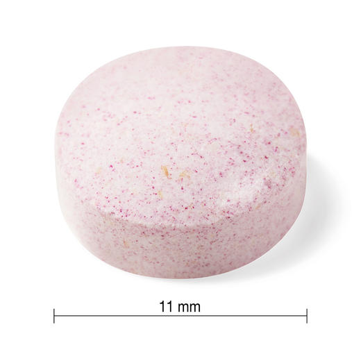 Jamieson儿童益生菌咀嚼片60粒50亿活菌呵护肠道3岁以上减少肚肚不适 商品图8