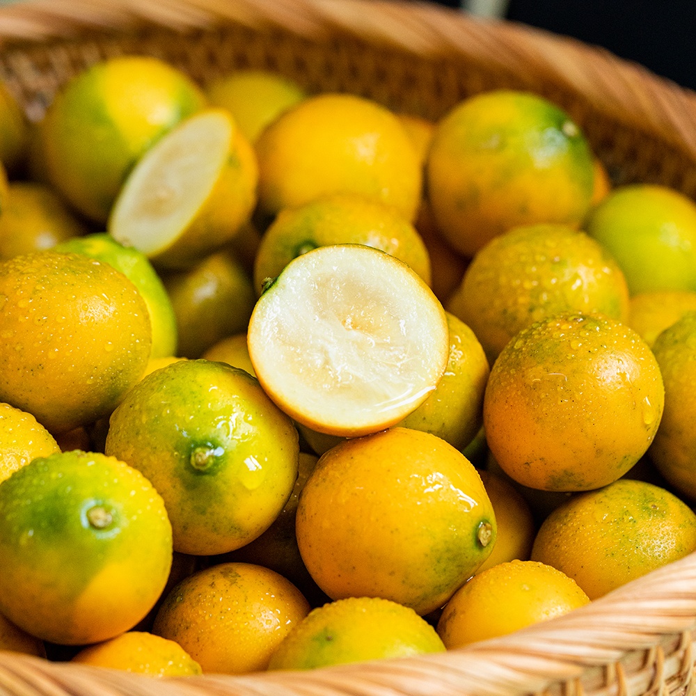 【融安滑皮金桔 】秋冬滋润小糖丸