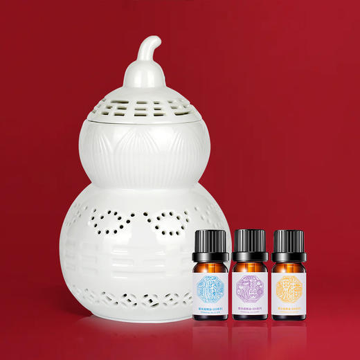 光明灯精油组合套装 商品图1