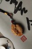 老山檀香【知足】手把件挂件 商品缩略图7