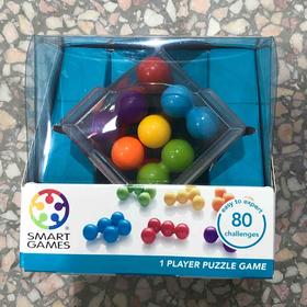 SmartGame   SG 413   Cube Puzzler Pro彩虹魔珠（便携系列）