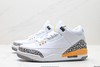 耐克乔丹Air Jordan 3 Retro复古中帮篮球鞋CT8532-102男女鞋 商品缩略图3