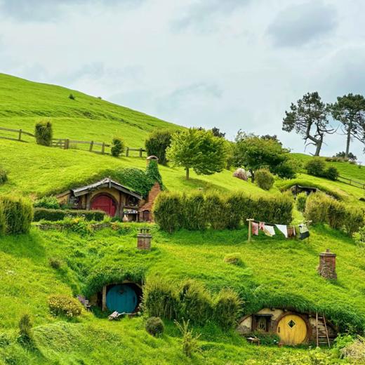 【新西兰·暖冬度假·亲子首选】10天9晚·6人私家小团 | 深度畅游南北岛·奥克兰+罗托鲁瓦+皇后镇+蒂卡波+但尼丁+基督城 商品图5