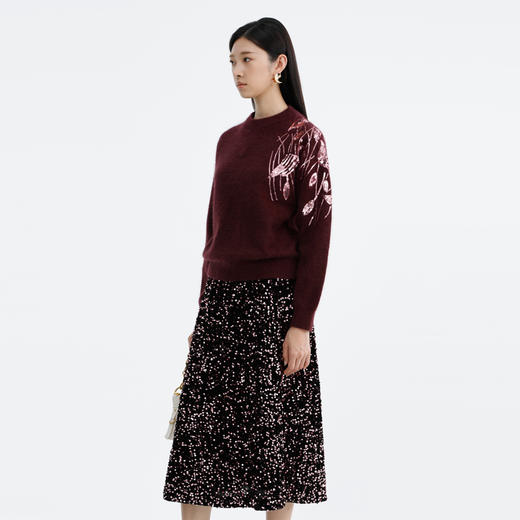 卡莉朵拉针织衫C27D7339 商品图1