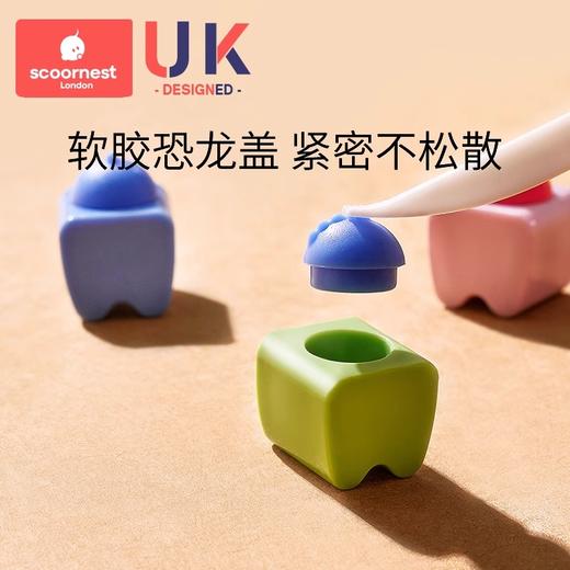 科巢乳牙收纳盒牙齿纪念盒女孩儿童收藏盒子保存收集收纳瓶男储存换牙 商品图2