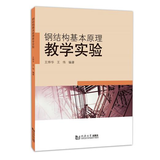 钢结构基本原理教学实验 商品图0