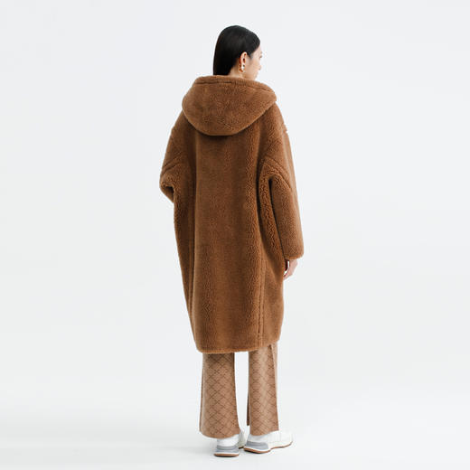 卡莉朵拉呢大衣C27D7782 商品图5