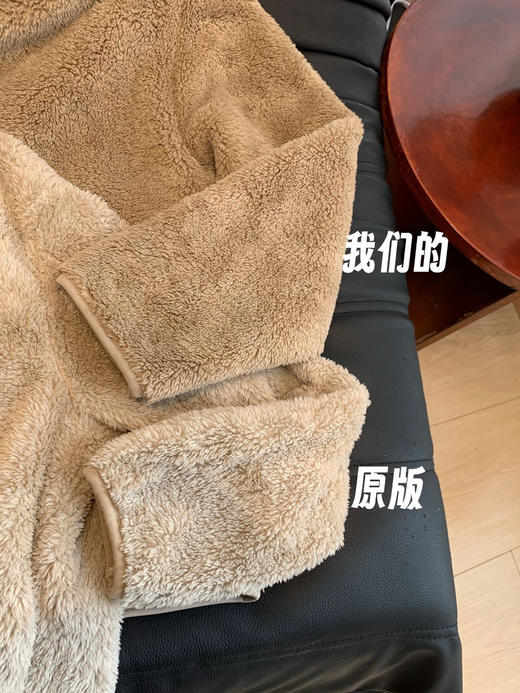 比优家更好的软绵绵保暖毛毛衣来啦 男女款青少年都好穿 商品图9