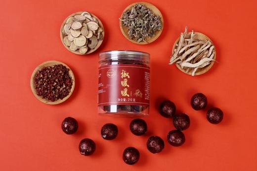 代发 椒暖暖泡脚丸 道地药材 纯天然草本植物 无香精色素 商品图2