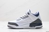 耐克乔丹Air Jordan 3 Retro复古中帮篮球鞋CT8532-102男女鞋 商品缩略图2