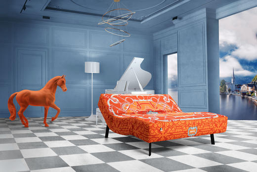 Miss·智享版 智能床 商品图1