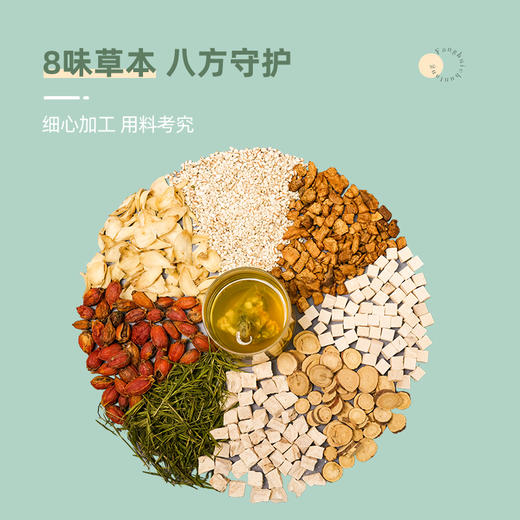 双降茶 菊苣栀子茶90g（6克*15袋） 商品图4