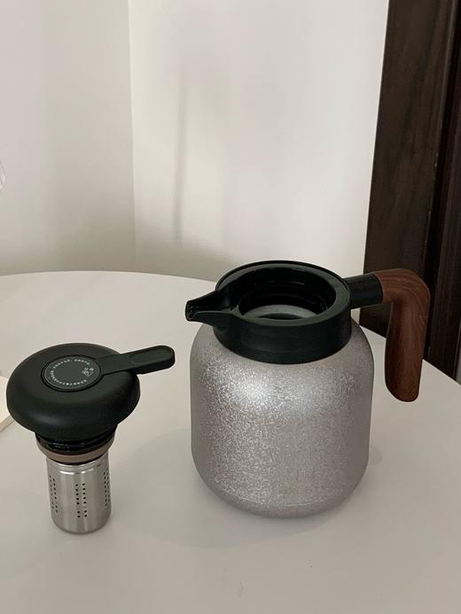 📣养生必备！💥直降200！一年四季都能用🔥 【CUKELADA弱碱水钛保温壶】开团价💰99 商品图10