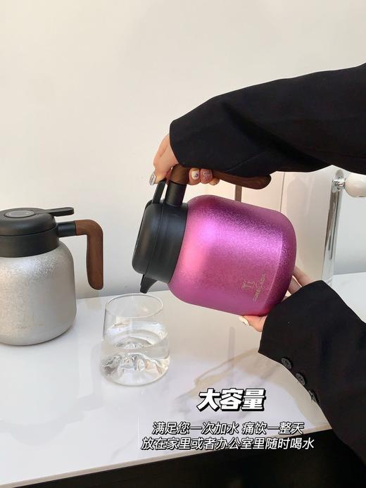 📣养生必备！💥直降200！一年四季都能用🔥 【CUKELADA弱碱水钛保温壶】开团价💰99 商品图12