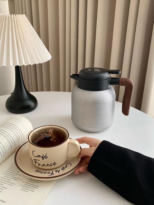 📣养生必备！💥直降200！一年四季都能用🔥 【CUKELADA弱碱水钛保温壶】开团价💰99 商品图11