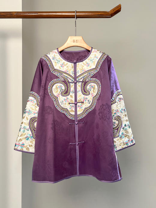 L241731上衣 商品图1