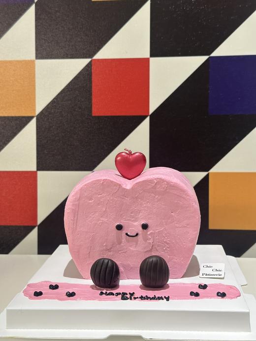 粉心心 jelly小玩偶 | 昔果 商品图1