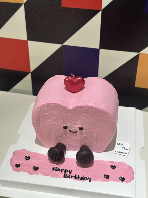 粉心心 jelly小玩偶 | 昔果 商品图0