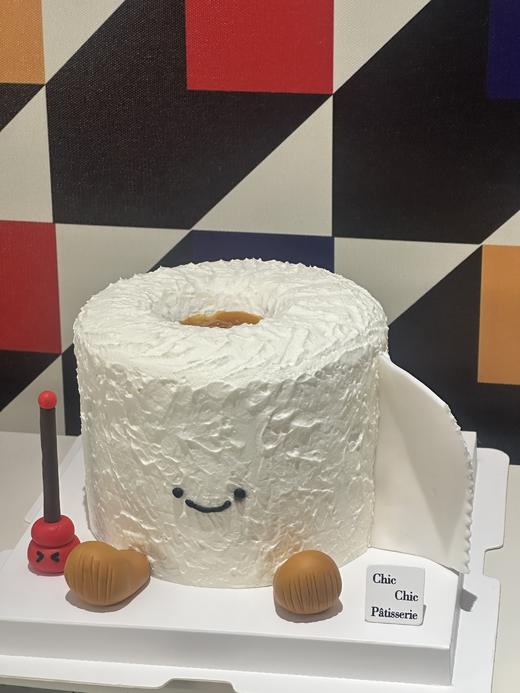 可爱厕纸jelly小玩偶 | 昔果 商品图0