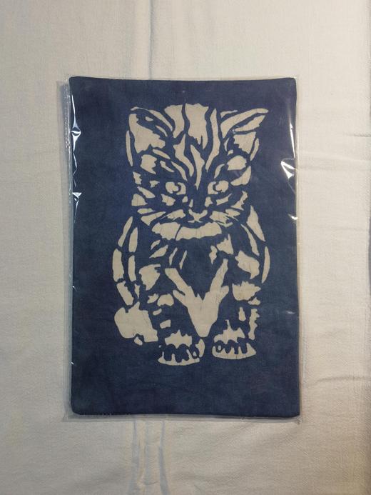 植语｜手工植物染桌垫 商品图0