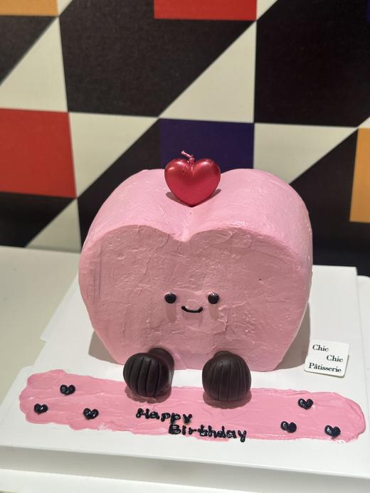 粉心心 jelly小玩偶 | 昔果 商品图2