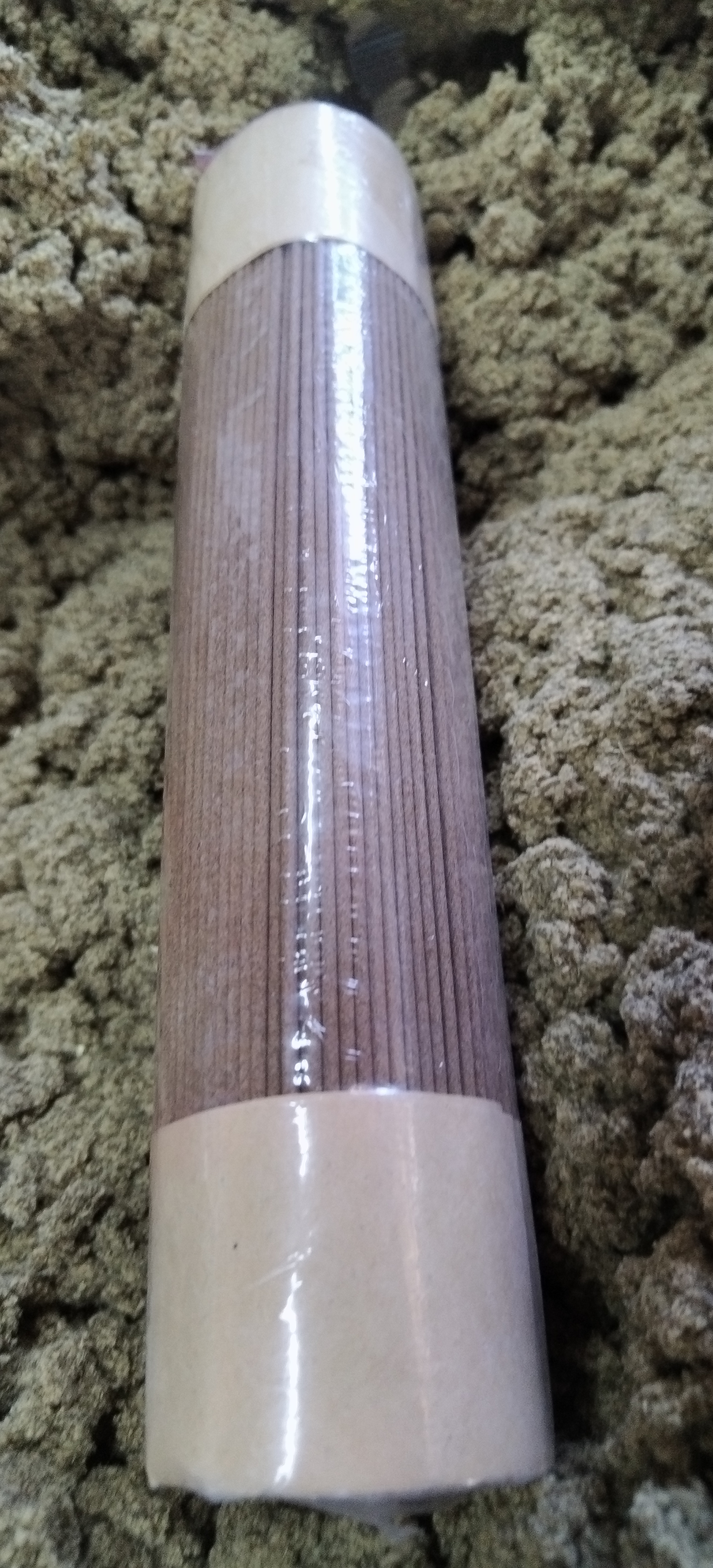 艾缘灸道艾线香