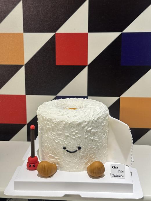 可爱厕纸jelly小玩偶 | 昔果 商品图1