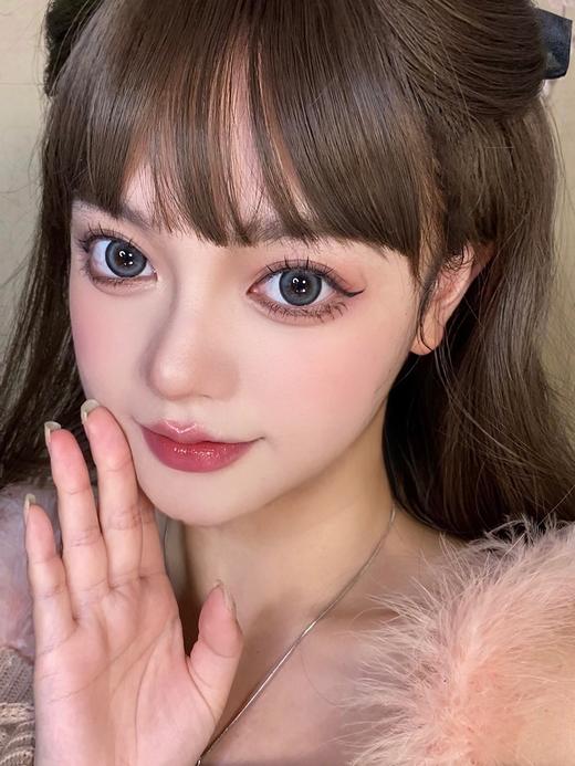 doriscon半年抛 花胶奶糕/冰点朗姆/黑桃香槟/清冽白兰 14.5mm 棕/黑/灰 商品图1