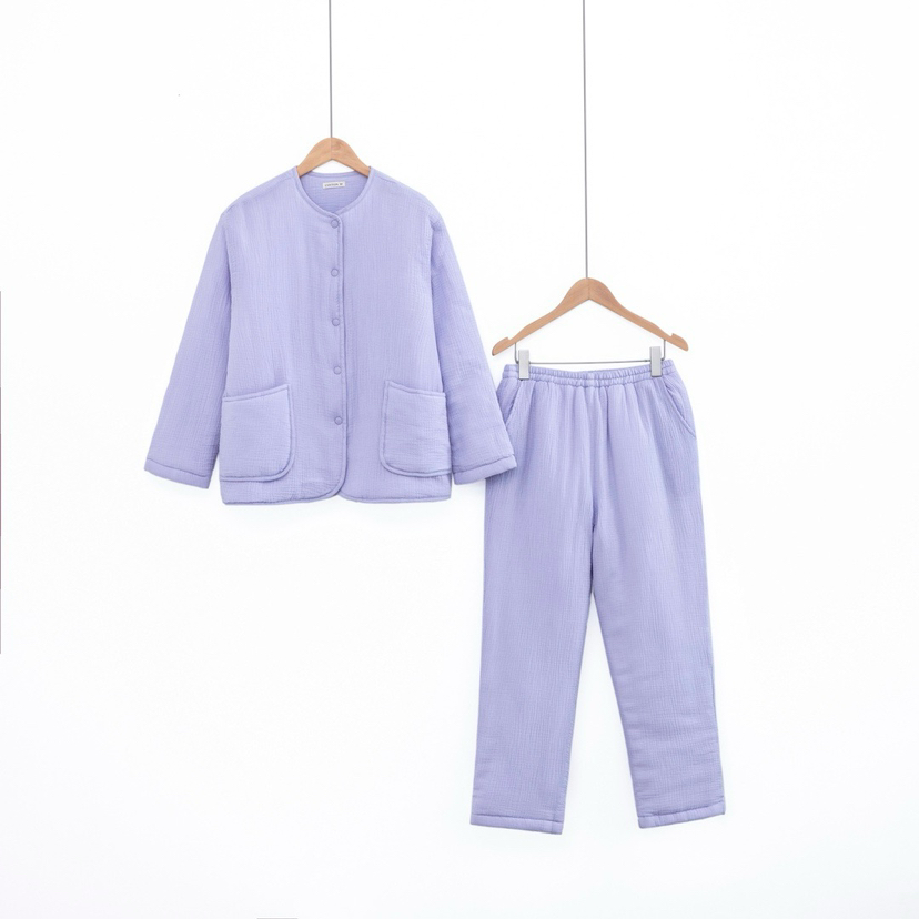 宜色家棉花糖系列女款家居服