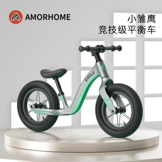 " AMORHOME  镁铝合金平衡车 免充气款 商品图2