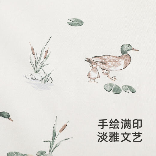 【商场同款】英氏婴儿被子大豆棉春夏抗菌儿童被子新款空调被 商品图3