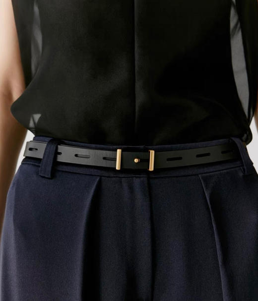 福利特价之禾真皮腰带皮带 商品图10