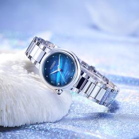 西铁城光动能女表EM0910-80N