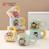 府楼猴马克杯 商品缩略图6
