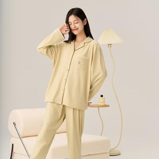4F 三耳兔 女士家居服套装 商品图0