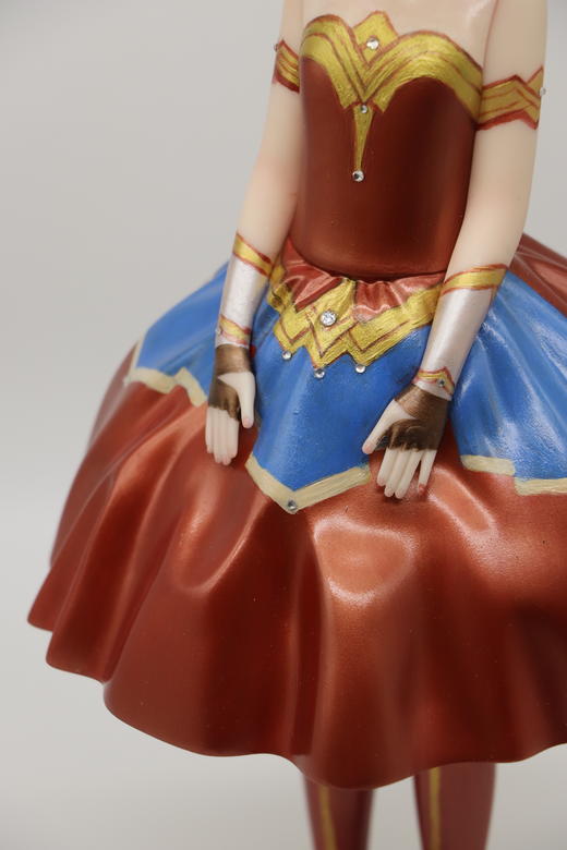 《神奇女侠》然女孩-郭玲 商品图6