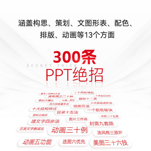 官方正版 签名版 超级PPT 让PPT脱颖而出的制作密码 锐普PPT创始人 畅销书作者陈魁 18年实战精华凝练 首次揭示PPT的本质 商品图4