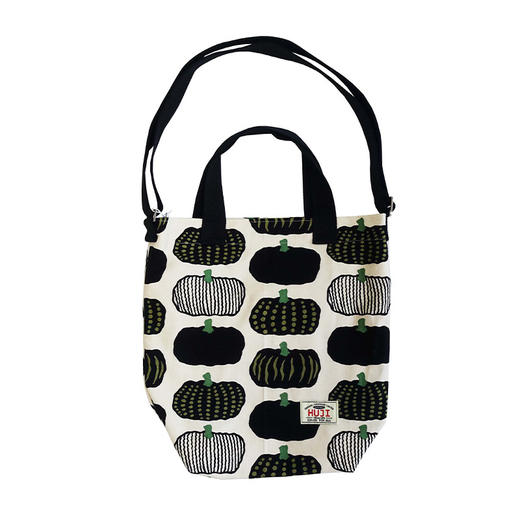 HUJI祤集VertiSling手提斜挎包插画北欧风印花 商品图6