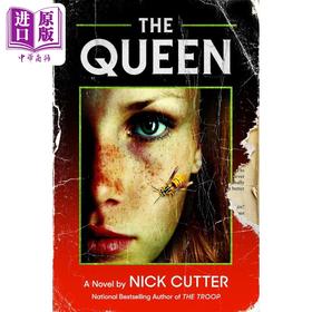 预售 【中商原版】女王 The Queen 英文原版 Nick Cutter 尼克 卡特 惊悚流行小说