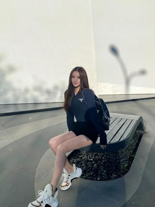 驴家Archlight新配色老爹鞋迪丽热巴钟楚曦宋妍霏都是老爹鞋的忠实粉丝（HC） 商品图3