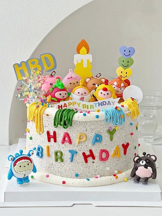 可爱蛋仔派对B款 商品图0