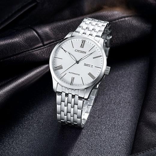 西铁城机械男表NH8350-59AB 商品图5