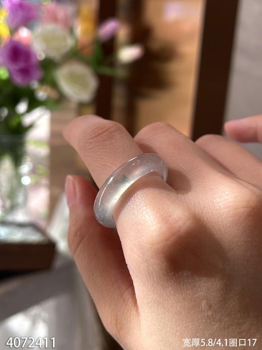 4072411，扳指，圈口17。具体价格微信咨询 商品图3