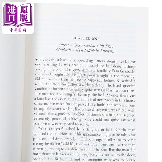 【中商原版】经典小说收藏版系列 卡夫卡精选 24年新出版 Wordsworth Collectors Best of Kafka 英文原版 变形记作者 审判 城堡 商品图2