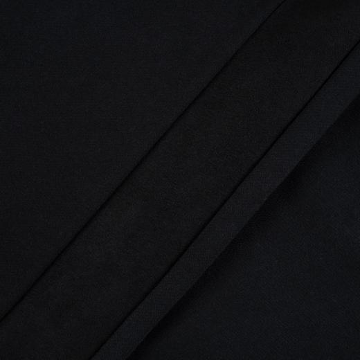 BK2024秋冬百鬼之王麂皮拼接侧条运动卫裤 商品图5