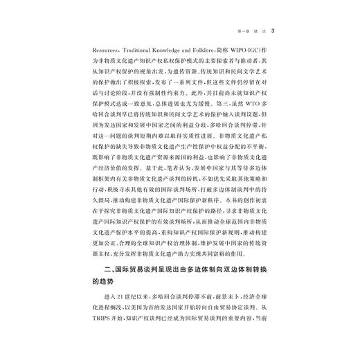 共富视域下非物质文化遗产国际知识产权保护研究 商品图3