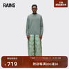 北欧设计师Rains厚款圆领抓绒衣fleece crew neck 商品缩略图3