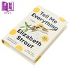 预售 【中商原版】告诉我所有的事情 Tell Me Everything 英文原版 Elizabeth Strout 世界现当代文学 经典文学 商品缩略图2