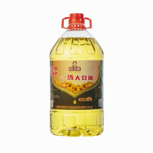 5L植物调和油大豆油 商品图0