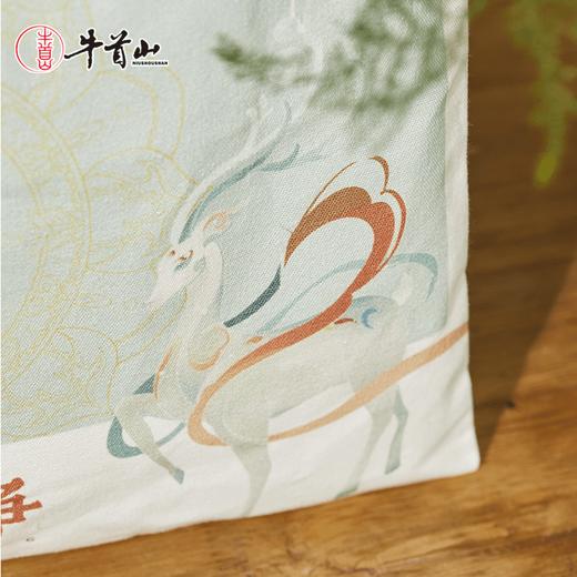 牛首山本心清净帆布包敦煌风上班通勤户外慵懒风松弛感百搭单肩袋 商品图3